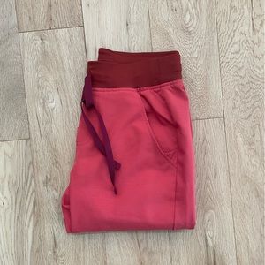 Figs Zamora Tall Joggers Scrubs - XXS/Clay